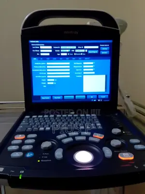 Ultrasound Machine With Three Transducers