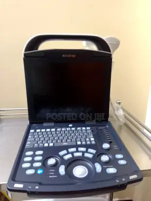Ultrasound Machine With Three Transducers
