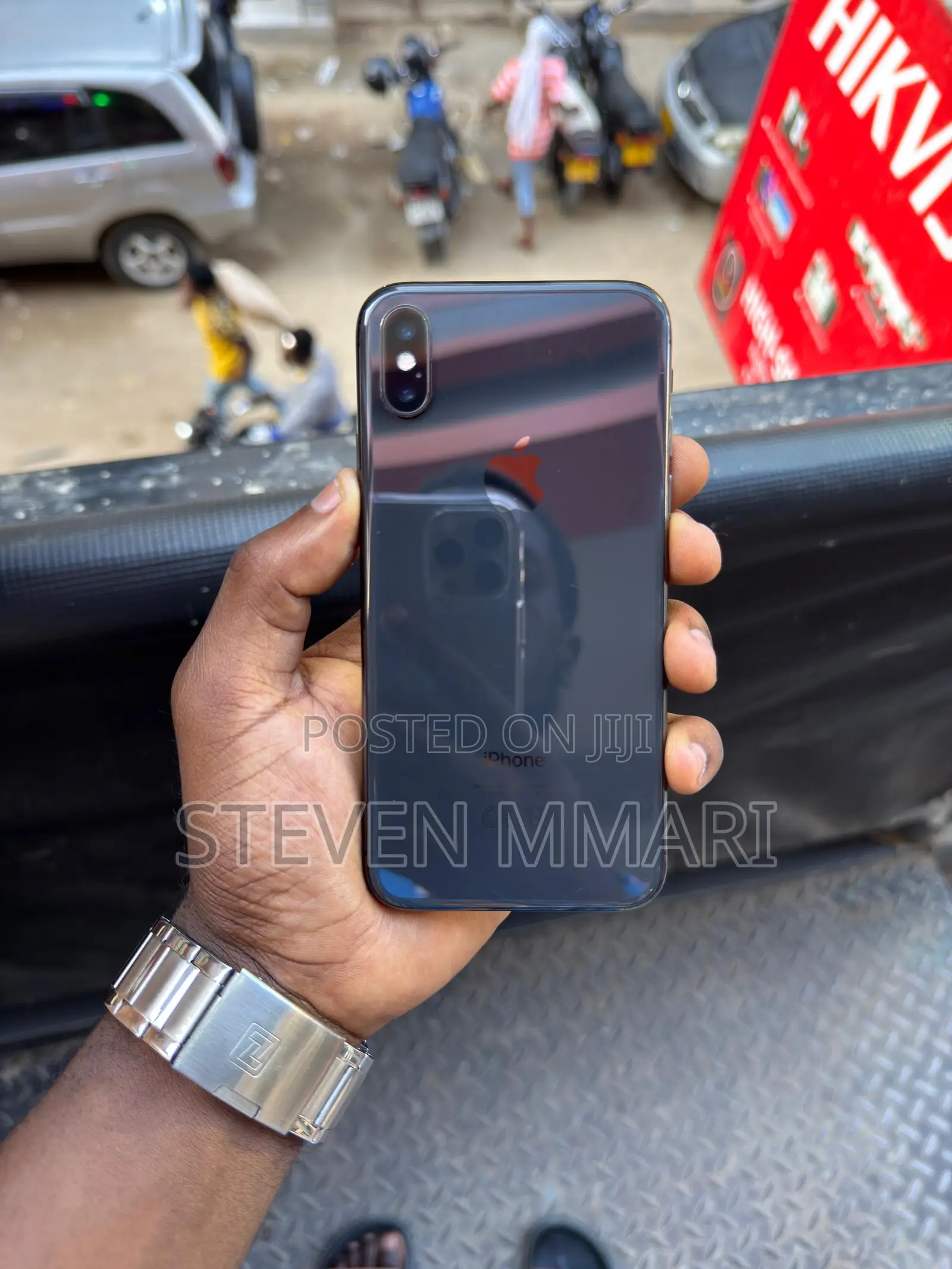 Apple iPhone XS Max 256 GB Black