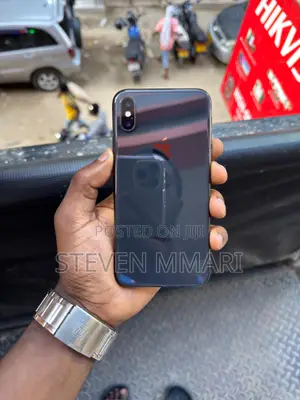 Apple iPhone XS Max 256 GB Black