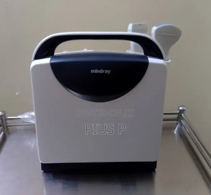 Ultrasound Machine With Three Transducers
