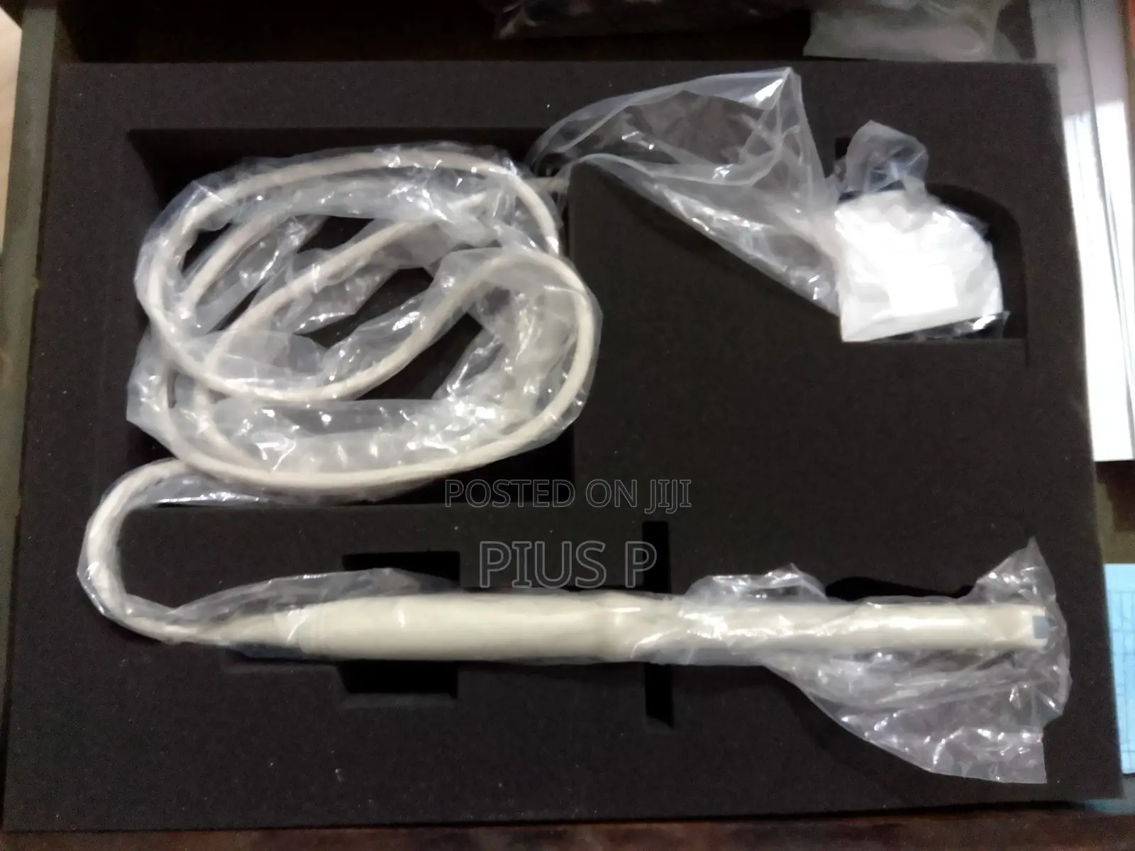 Ultrasound Machine With Three Transducers