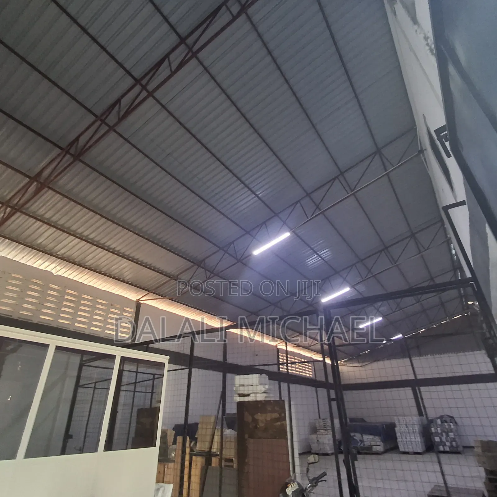 Godown for Rent Mikocheni