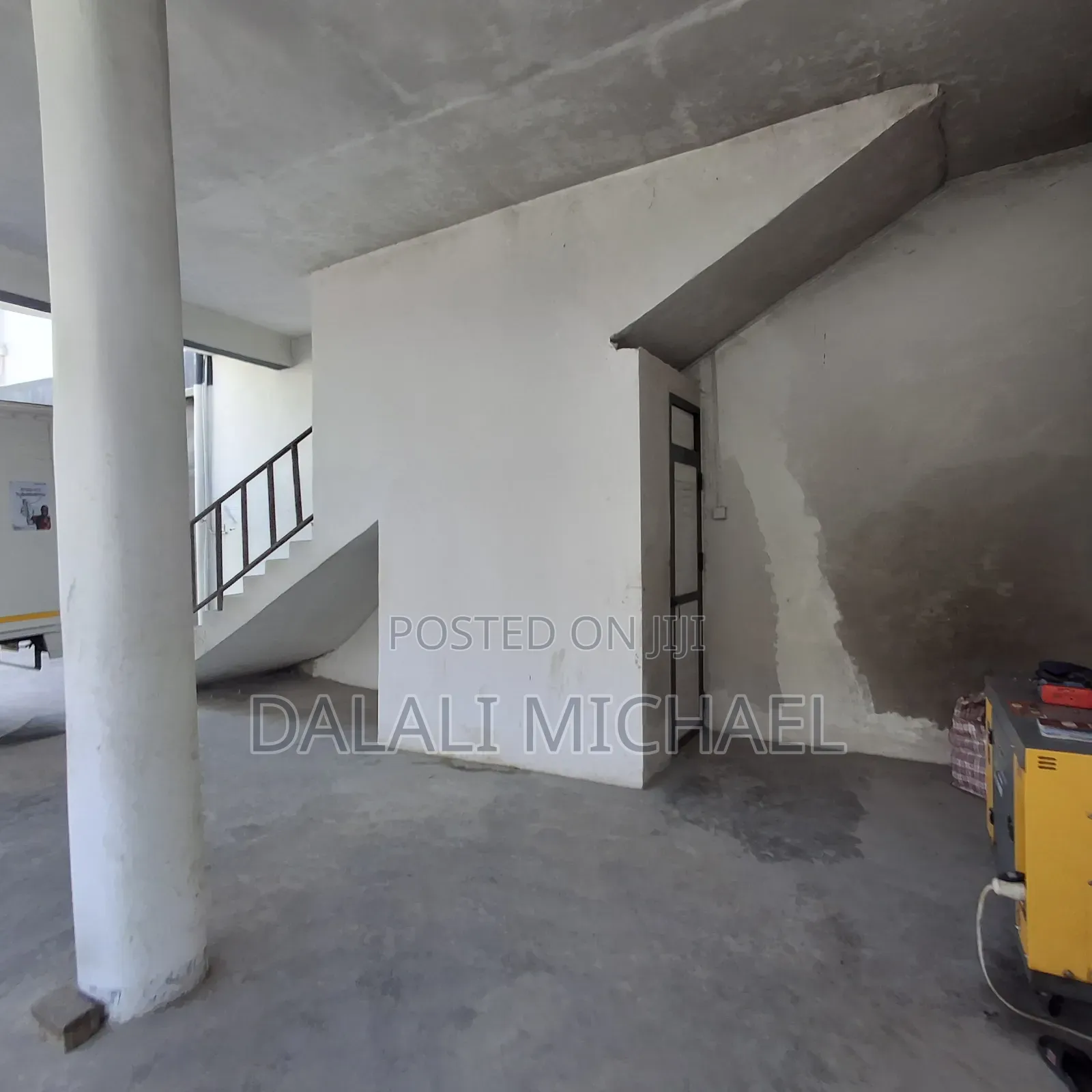 Godown for Rent Mikocheni