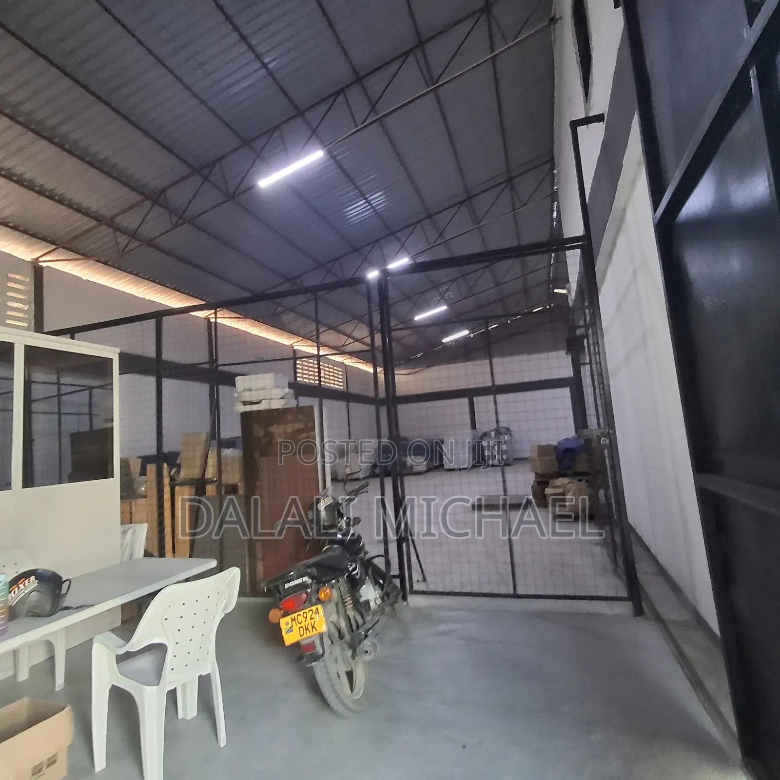 Godown for Rent Mikocheni