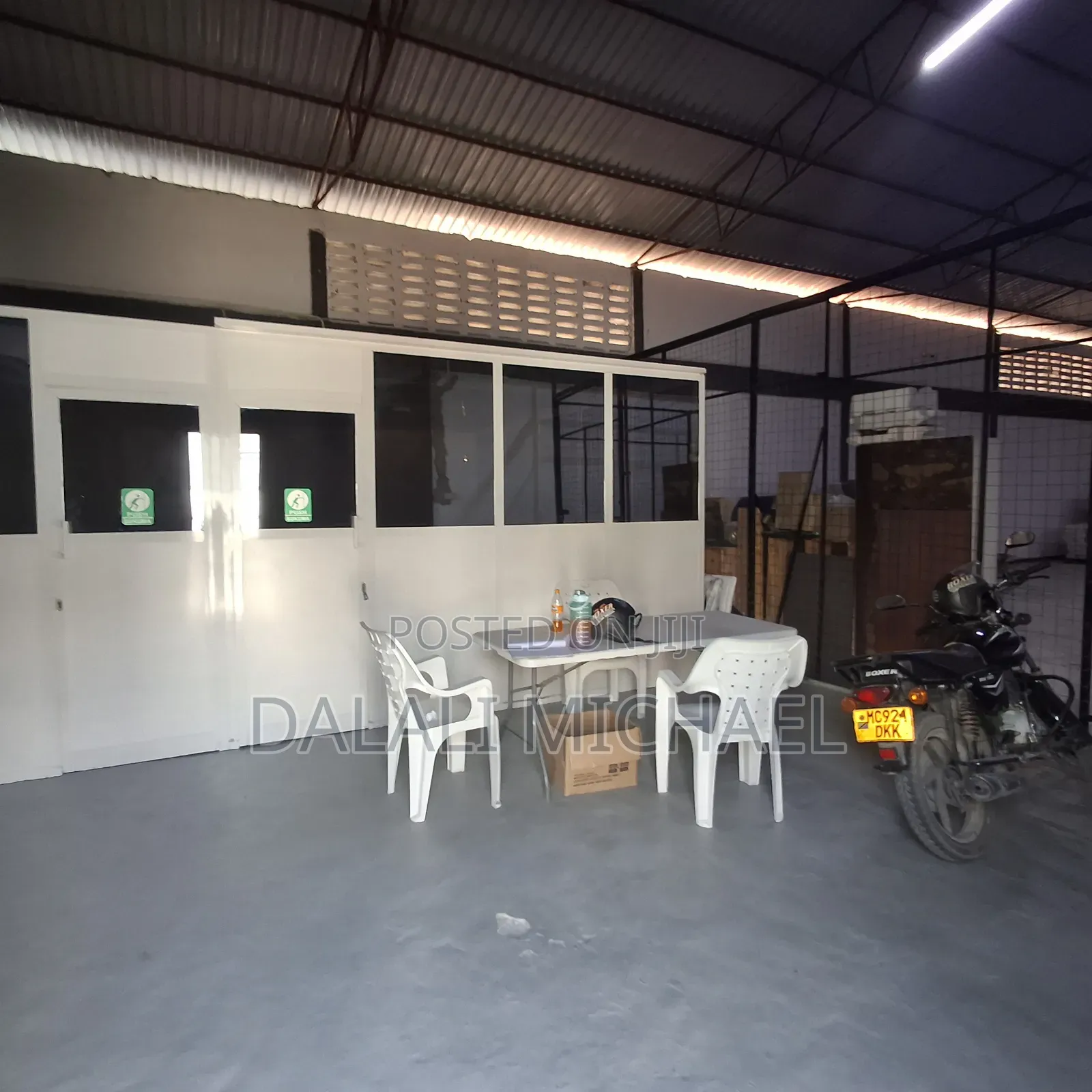 Godown for Rent Mikocheni