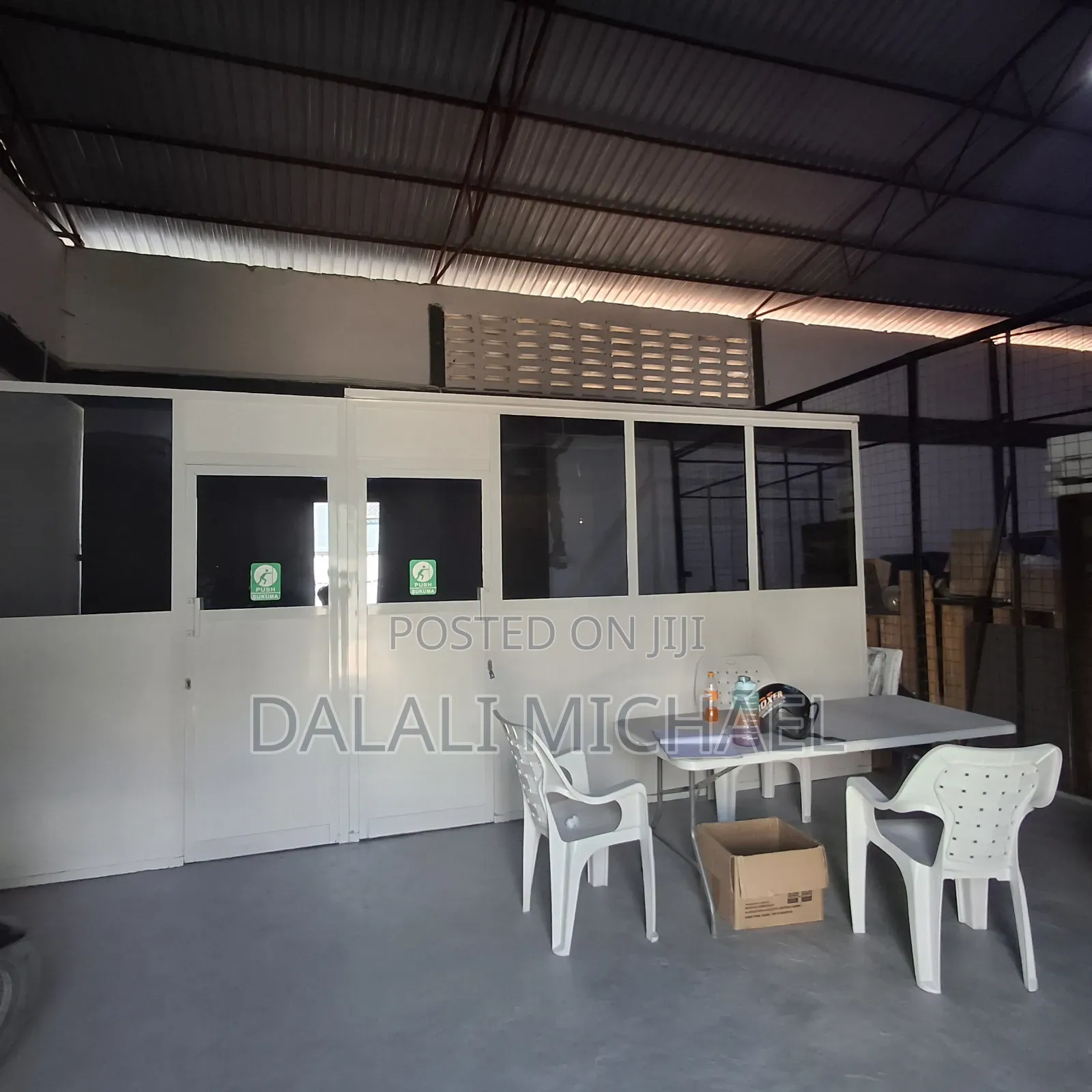 Godown for Rent Mikocheni