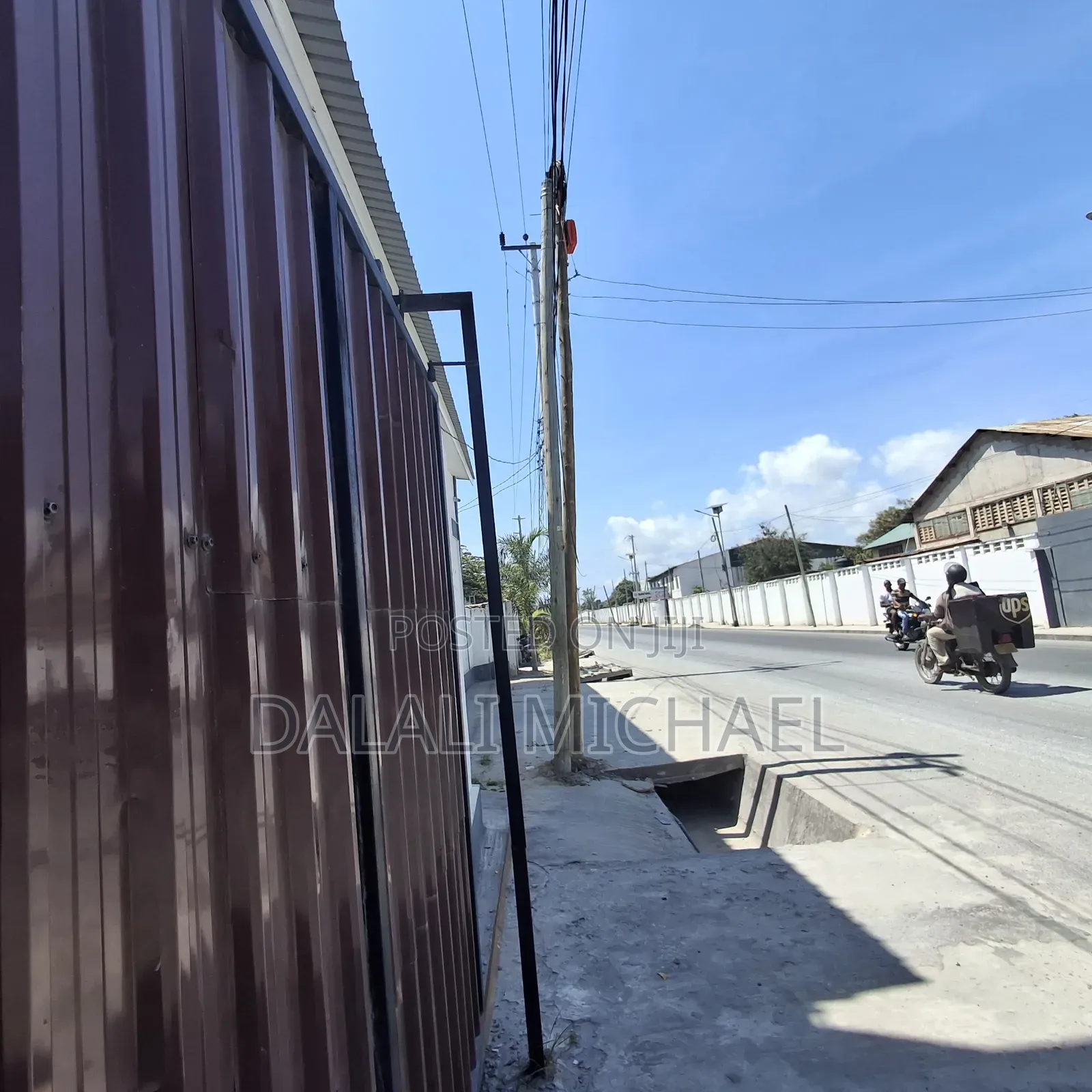 Godown for Rent Mikocheni