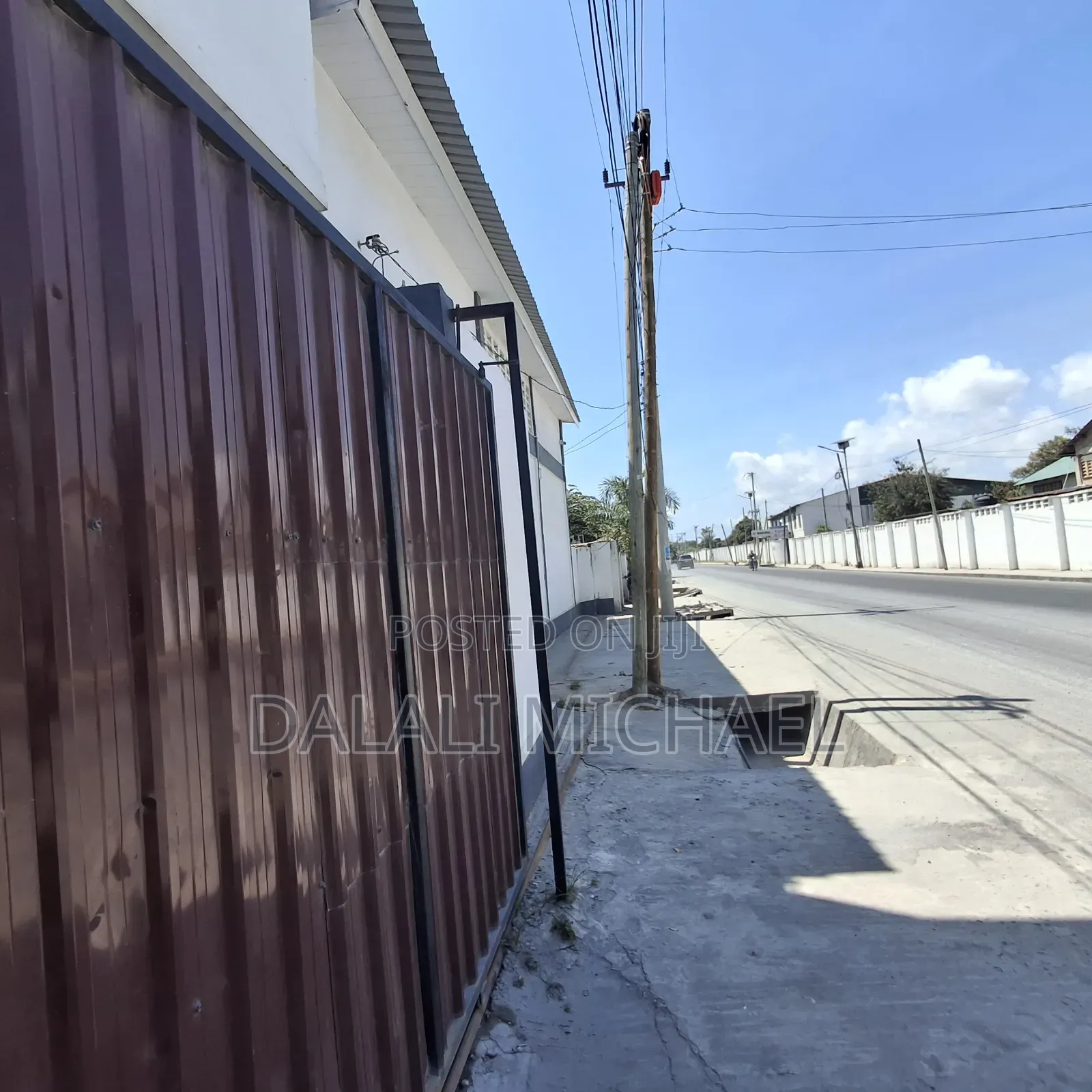 Godown for Rent Mikocheni