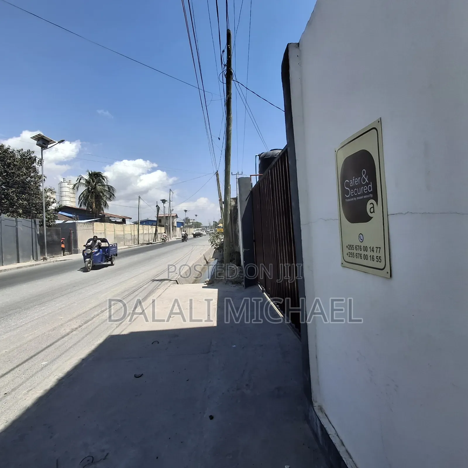 Godown for Rent Mikocheni