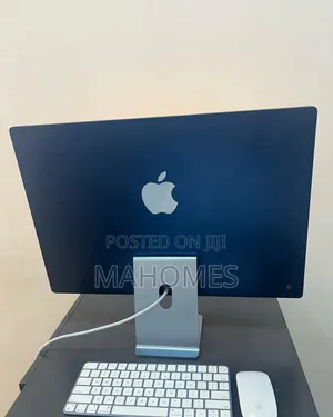 New Desktop Computer Apple iMac M1 16GB Apple M1 SSD 512GB