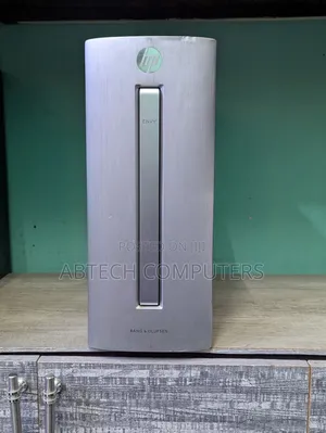 Desktop Computer HP Envy 750 8GB Intel Core I5 HDD 500GB