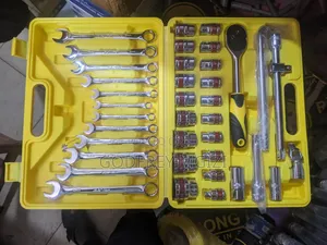 Tools Box Spanar