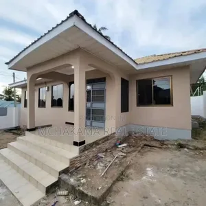 3bdrm House in Mchakama Real Estate, Kinyerezi for sale