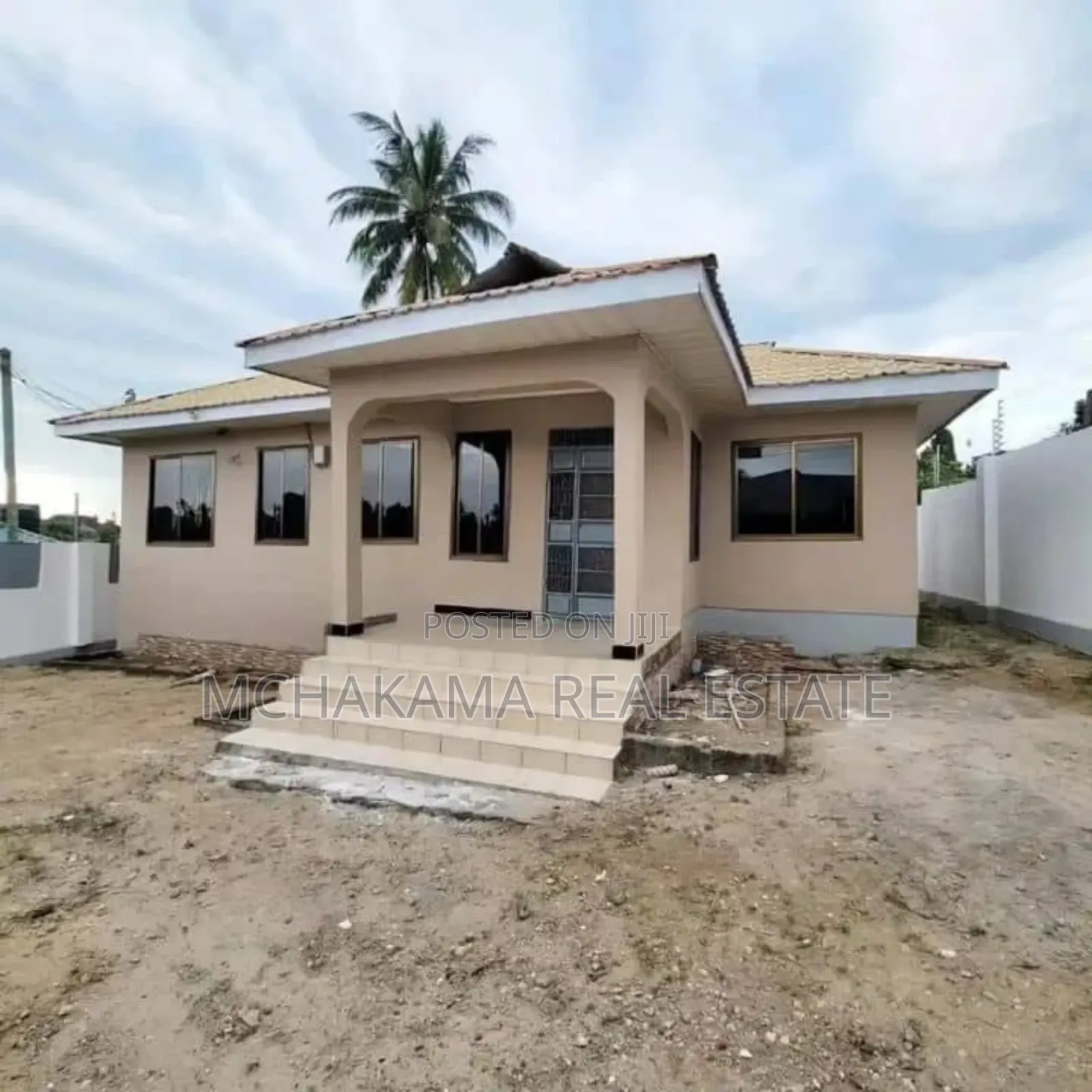3bdrm House in Mchakama Real Estate, Kinyerezi for sale