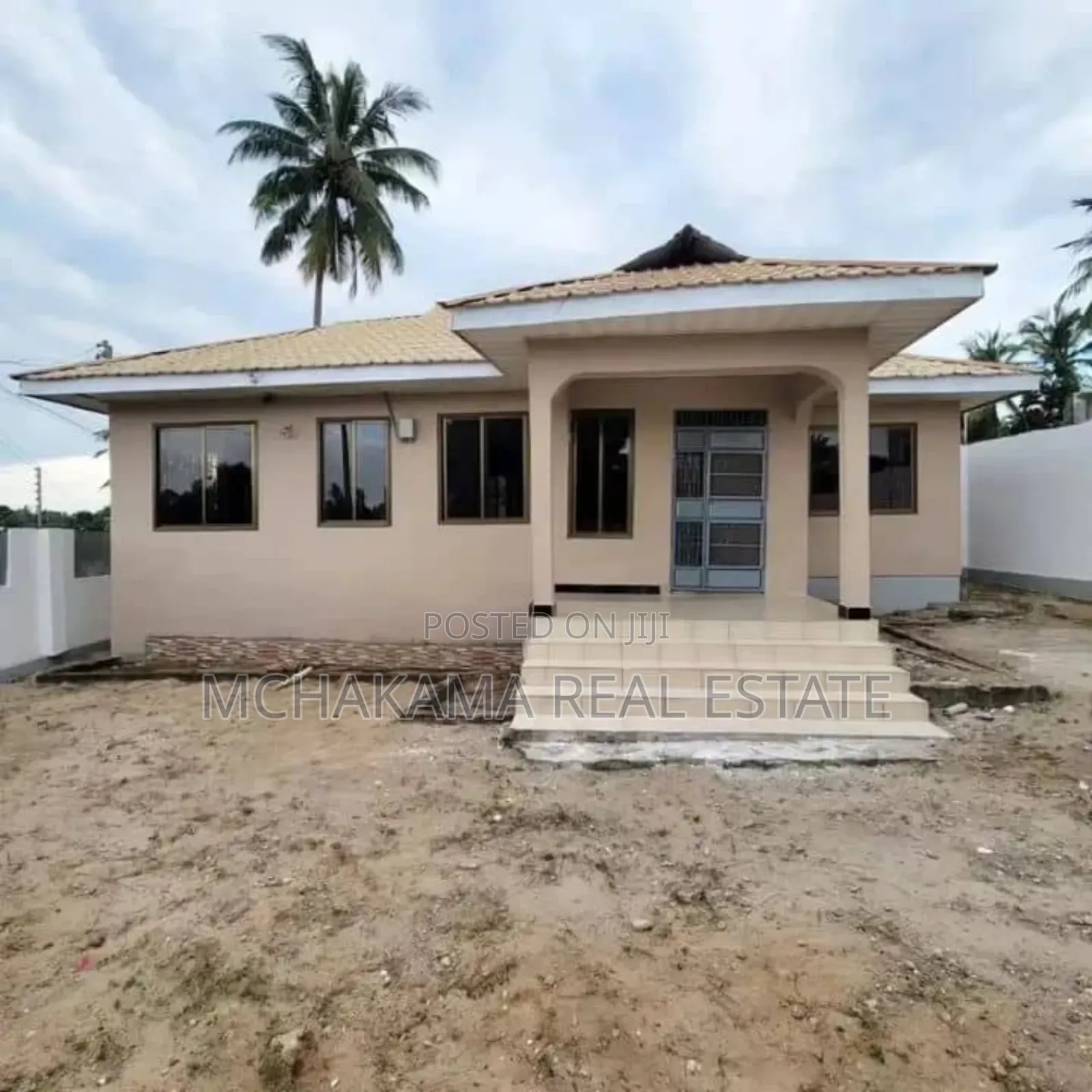 3bdrm House in Mchakama Real Estate, Kinyerezi for sale