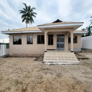 3bdrm House in Mchakama Real Estate, Kinyerezi for sale