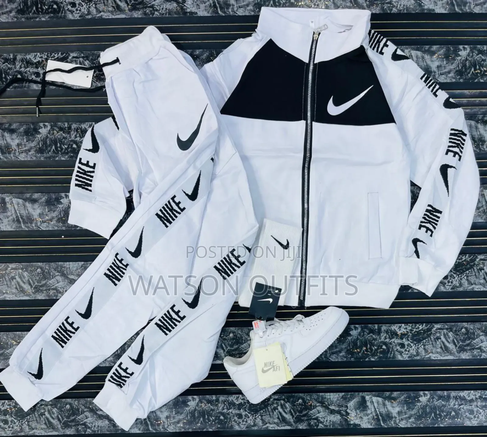 Full Track Suits Basically Best and Classically Top Quality