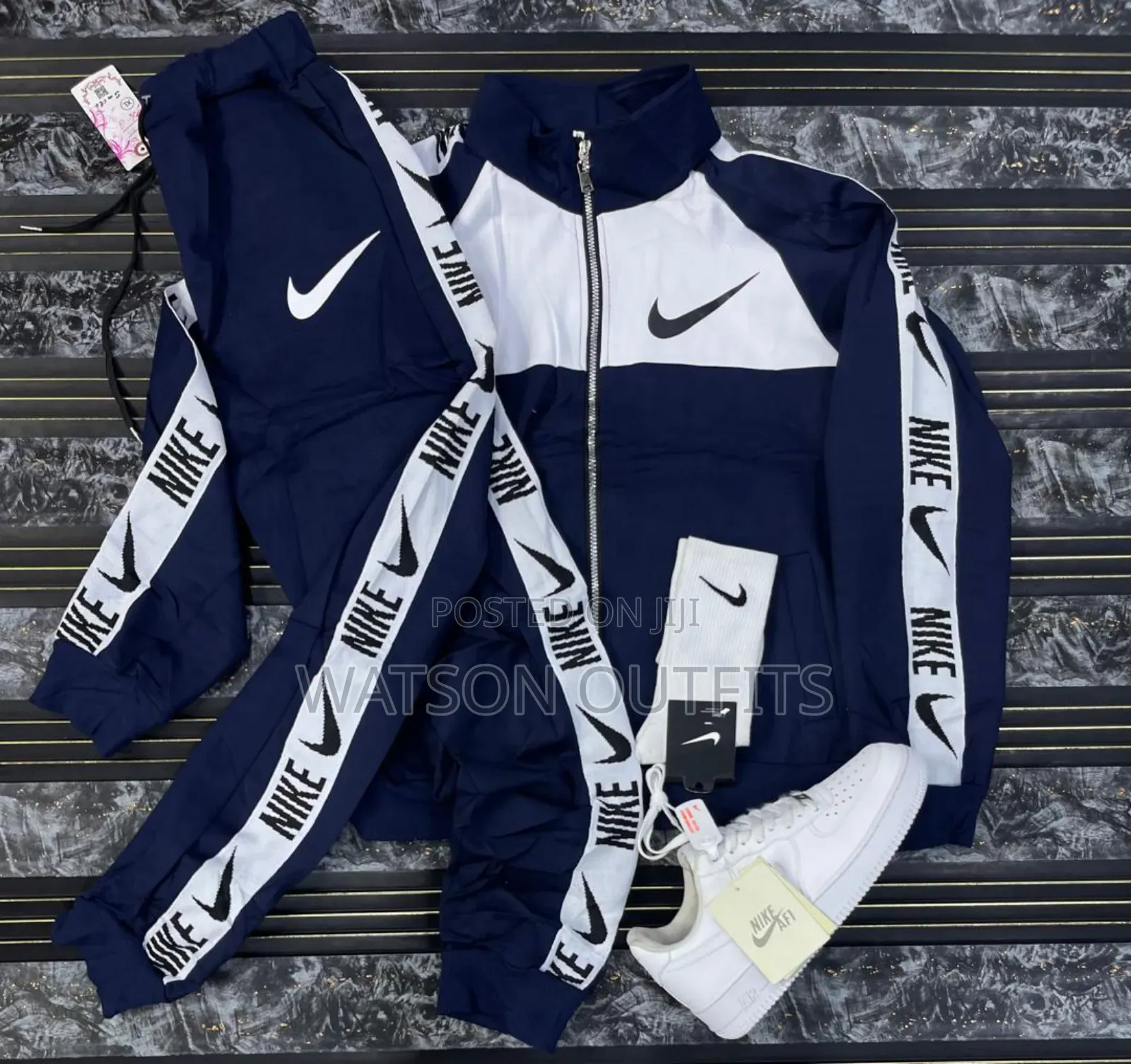 Full Track Suits Basically Best and Classically Top Quality