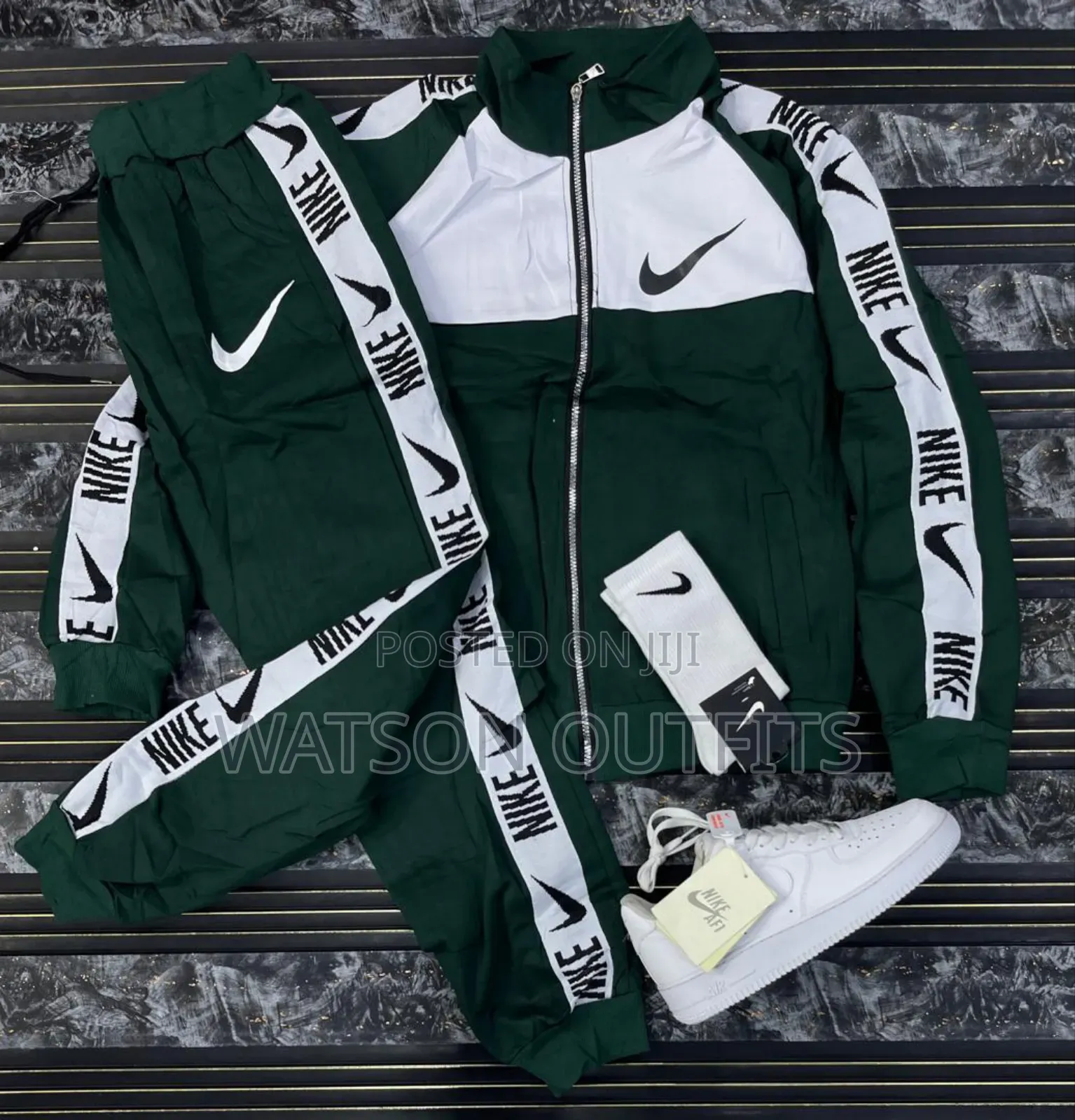 Full Track Suits Basically Best and Classically Top Quality