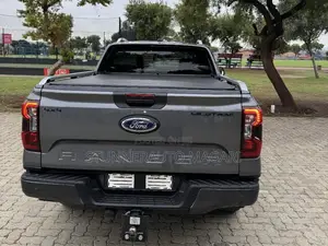 New Ford Ranger 2025 Gray