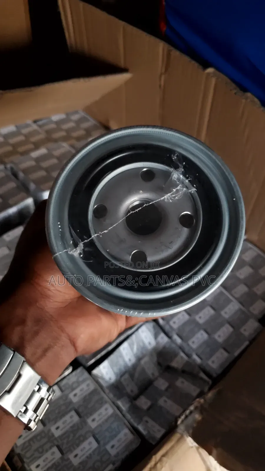 Genuine Nissan Fuel Filter 16405-02n10