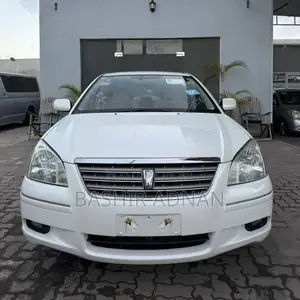 Toyota Premio 1.5 FWD 2005 White