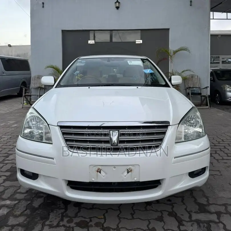 Toyota Premio 1.5 FWD 2005 White