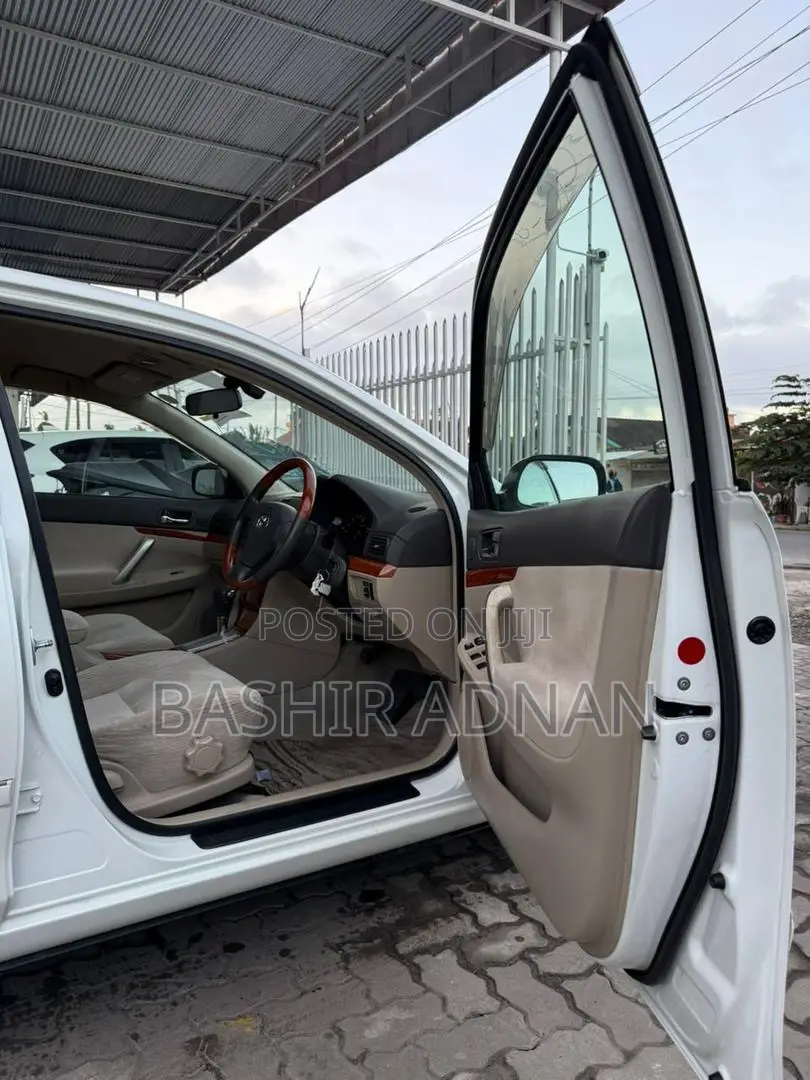 Toyota Premio 1.5 FWD 2005 White