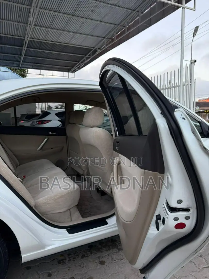 Toyota Premio 1.5 FWD 2005 White