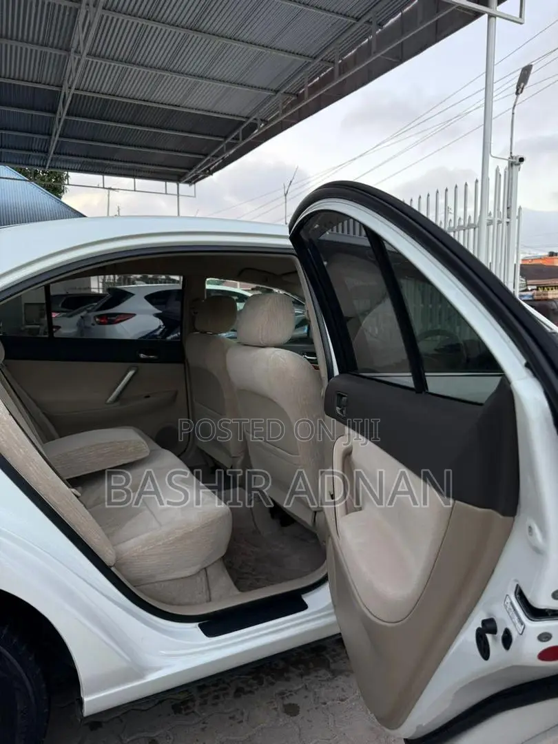 Toyota Premio 1.5 FWD 2005 White