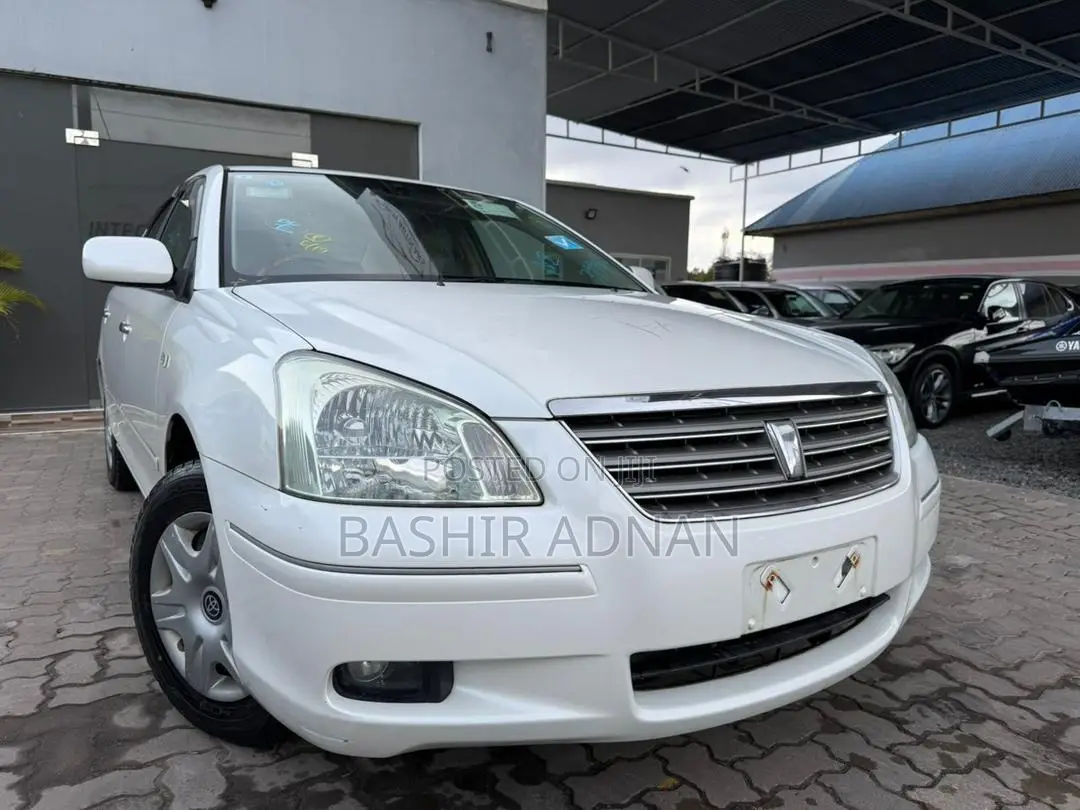 Toyota Premio 1.5 FWD 2005 White