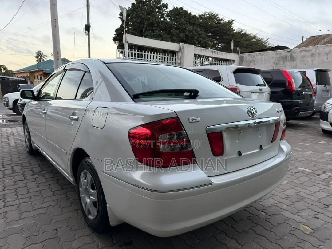 Toyota Premio 1.5 FWD 2005 White