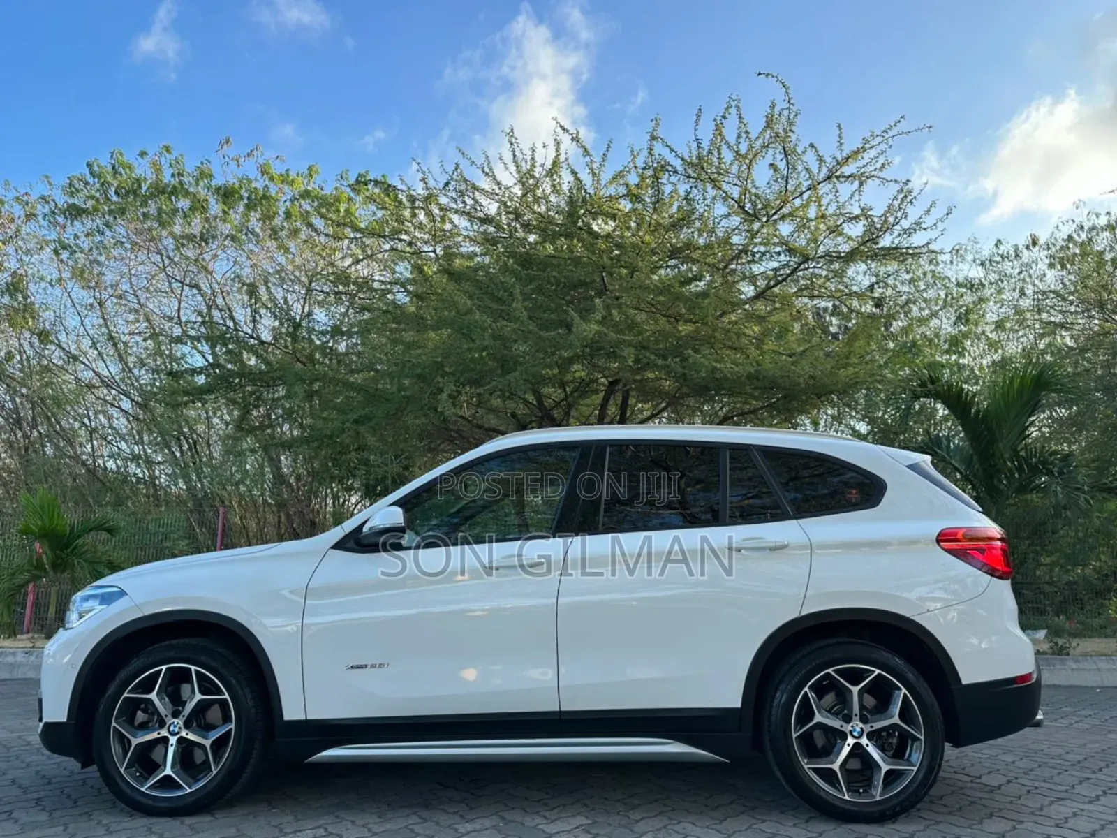 BMW X1 xDrive28i AWD 2016 Pearl