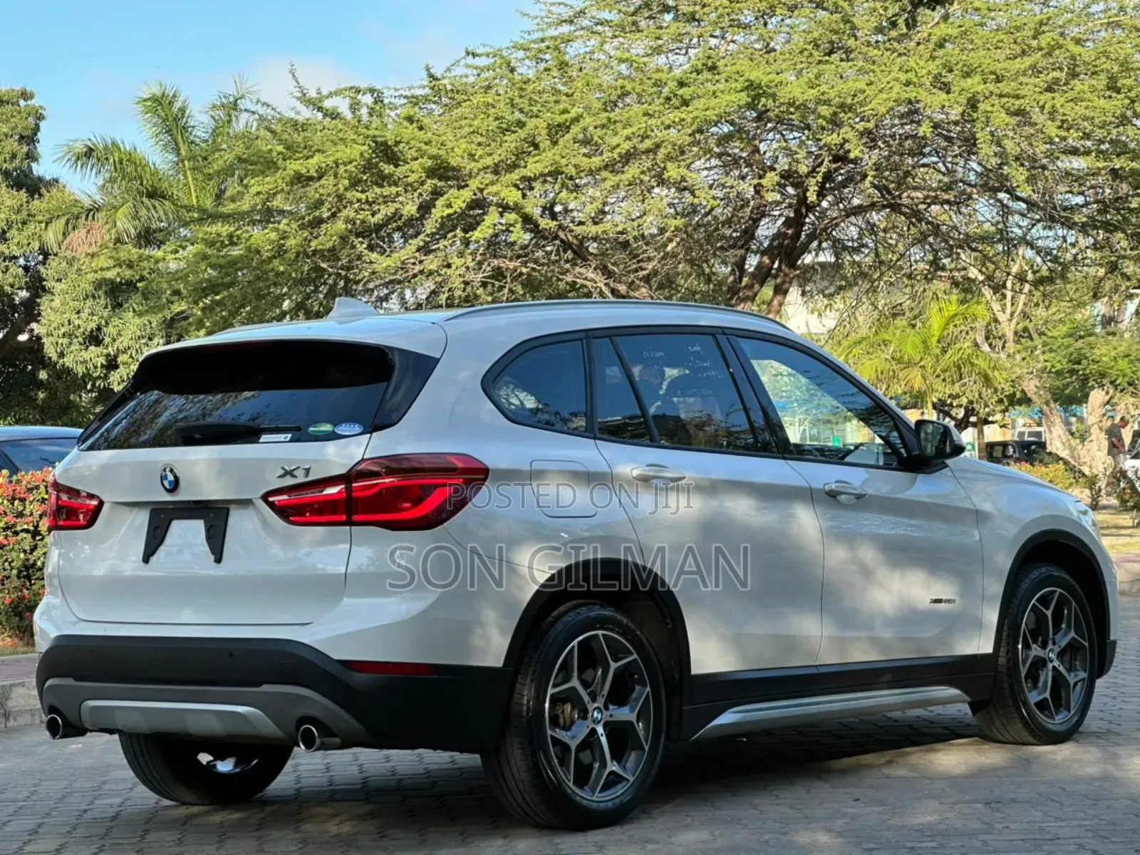 BMW X1 xDrive28i AWD 2016 Pearl
