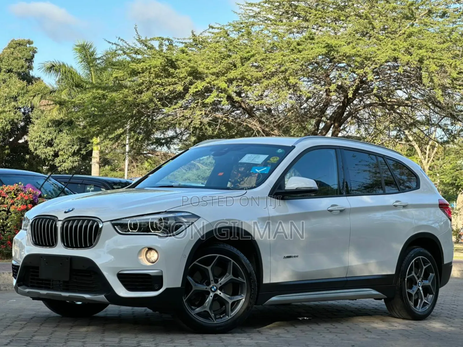 BMW X1 xDrive28i AWD 2016 Pearl