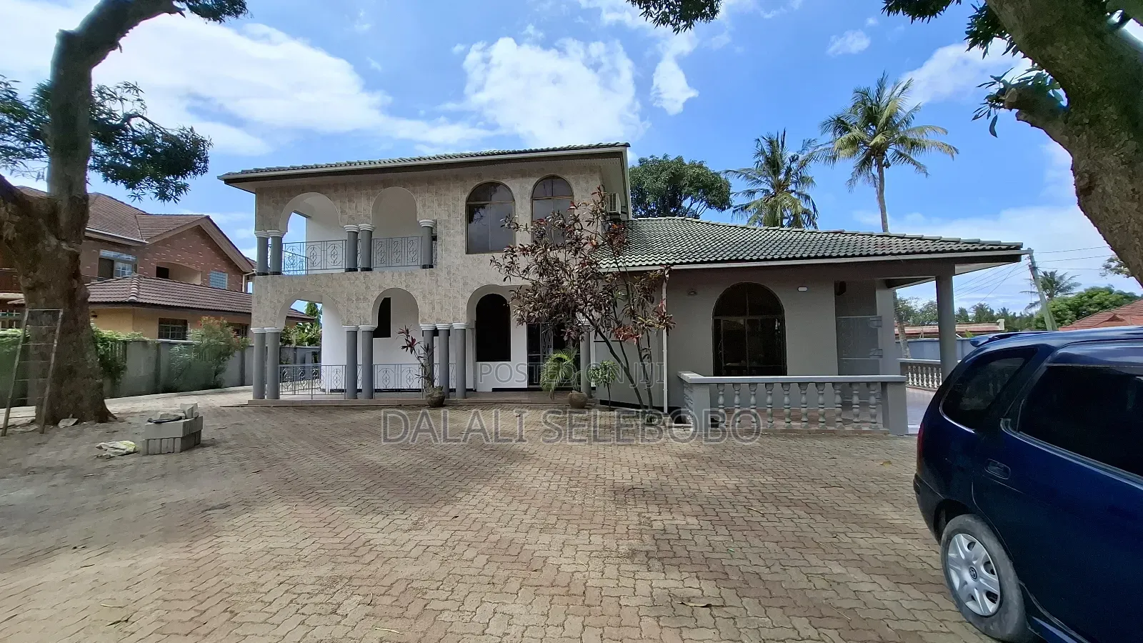 6bdrm Bungalow in Mbezi Beach Juliana for rent