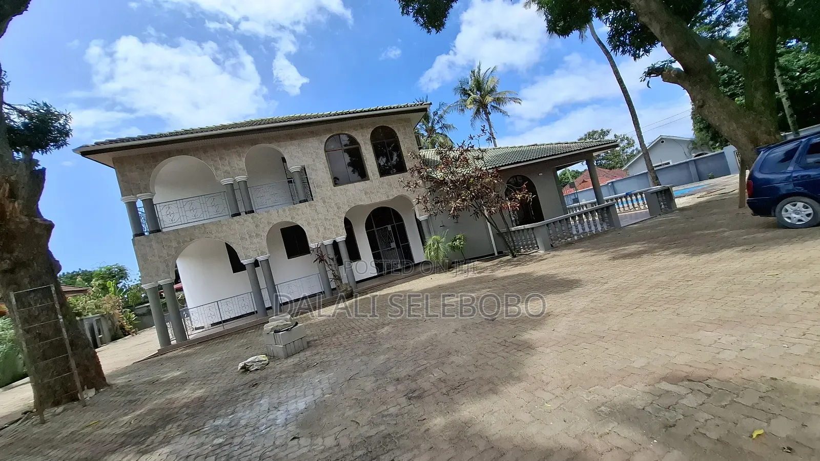 6bdrm Bungalow in Mbezi Beach Juliana for rent