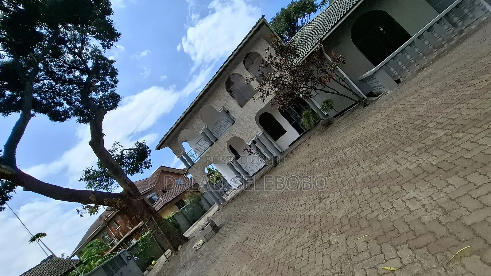 6bdrm Bungalow in Mbezi Beach Juliana for rent