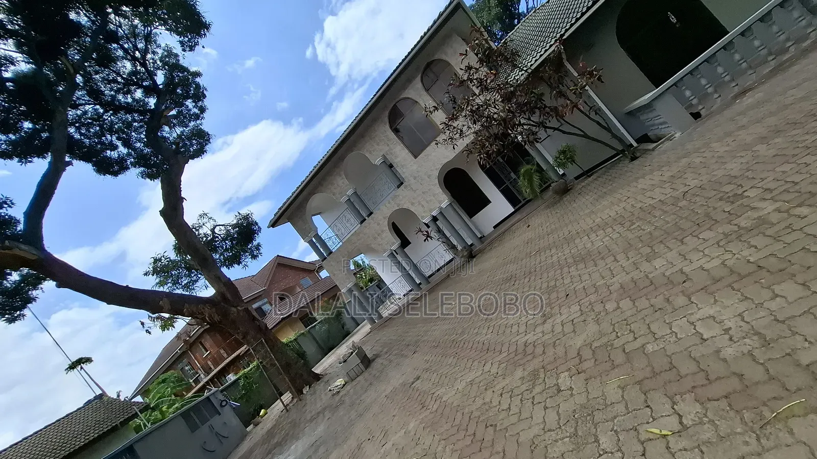 6bdrm Bungalow in Mbezi Beach Juliana for rent