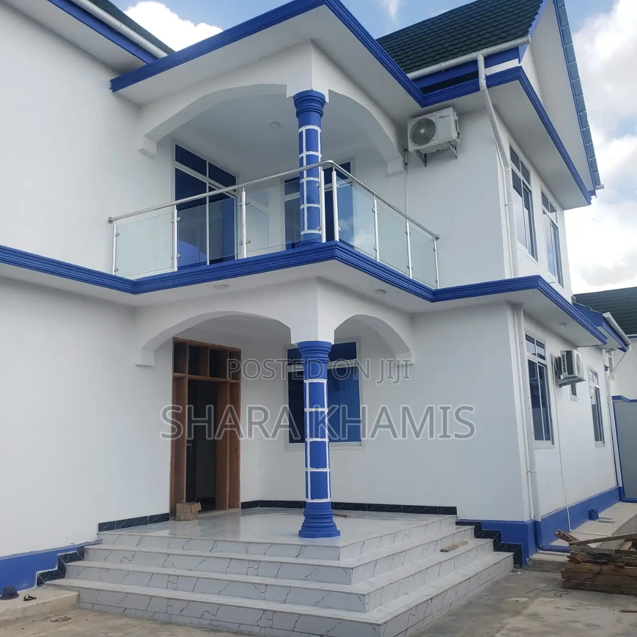 Furnished 5bdrm Townhouse/Terrace in Aysha Real Estate, Magharibi
