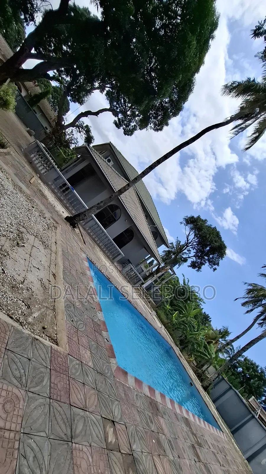 6bdrm Bungalow in Mbezi Beach Juliana for rent
