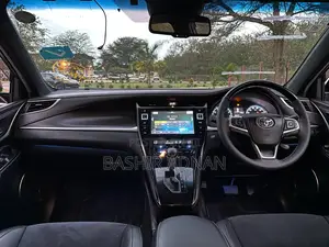 Toyota Harrier 2.0 2015 White