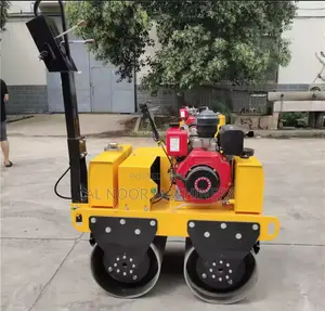 Double Road Drum