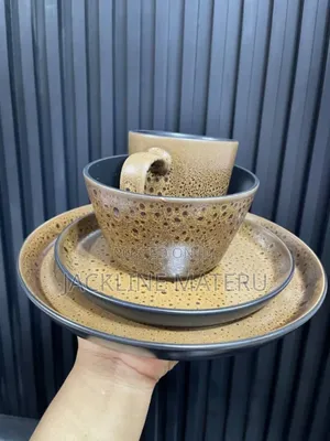 Amazing Dinner Set 24pcs