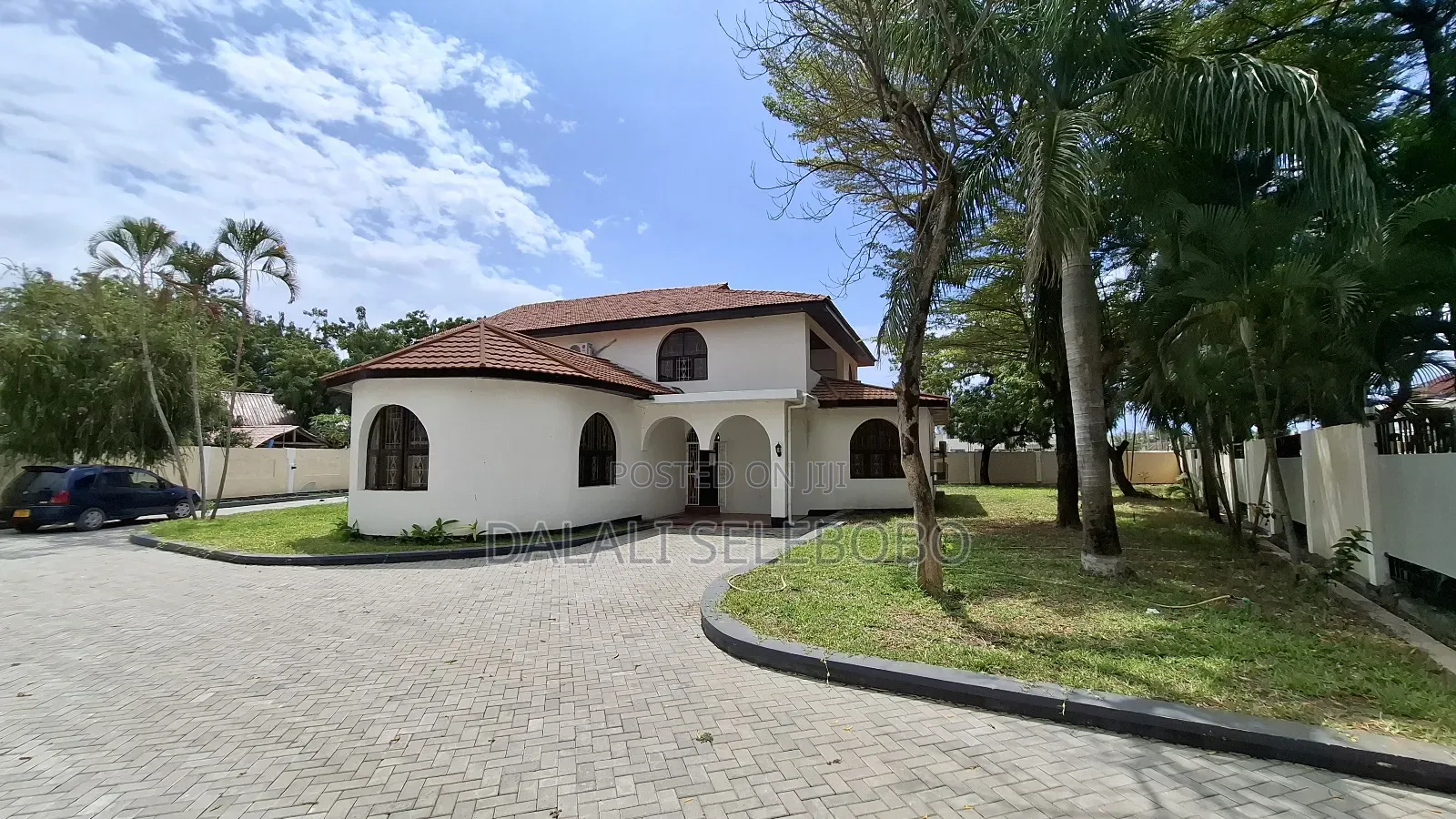 7bdrm Bungalow in Mbezi Beach Kwa for rent