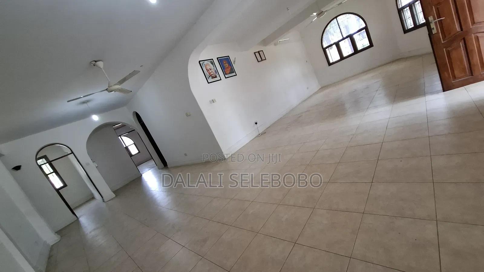 7bdrm Bungalow in Mbezi Beach Kwa for rent