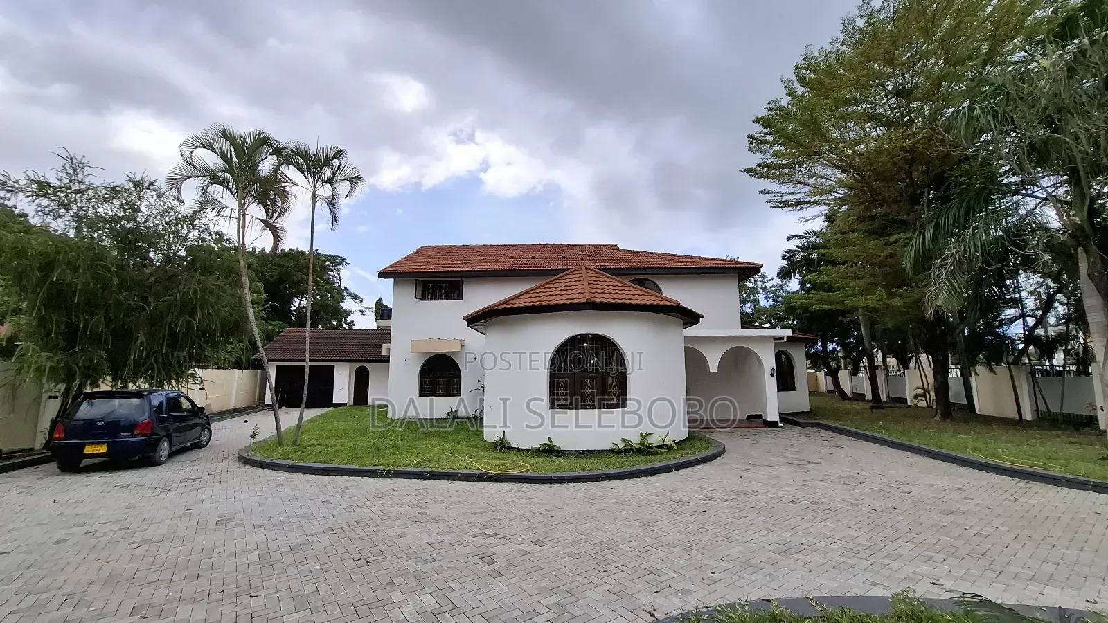7bdrm Bungalow in Mbezi Beach Kwa for rent