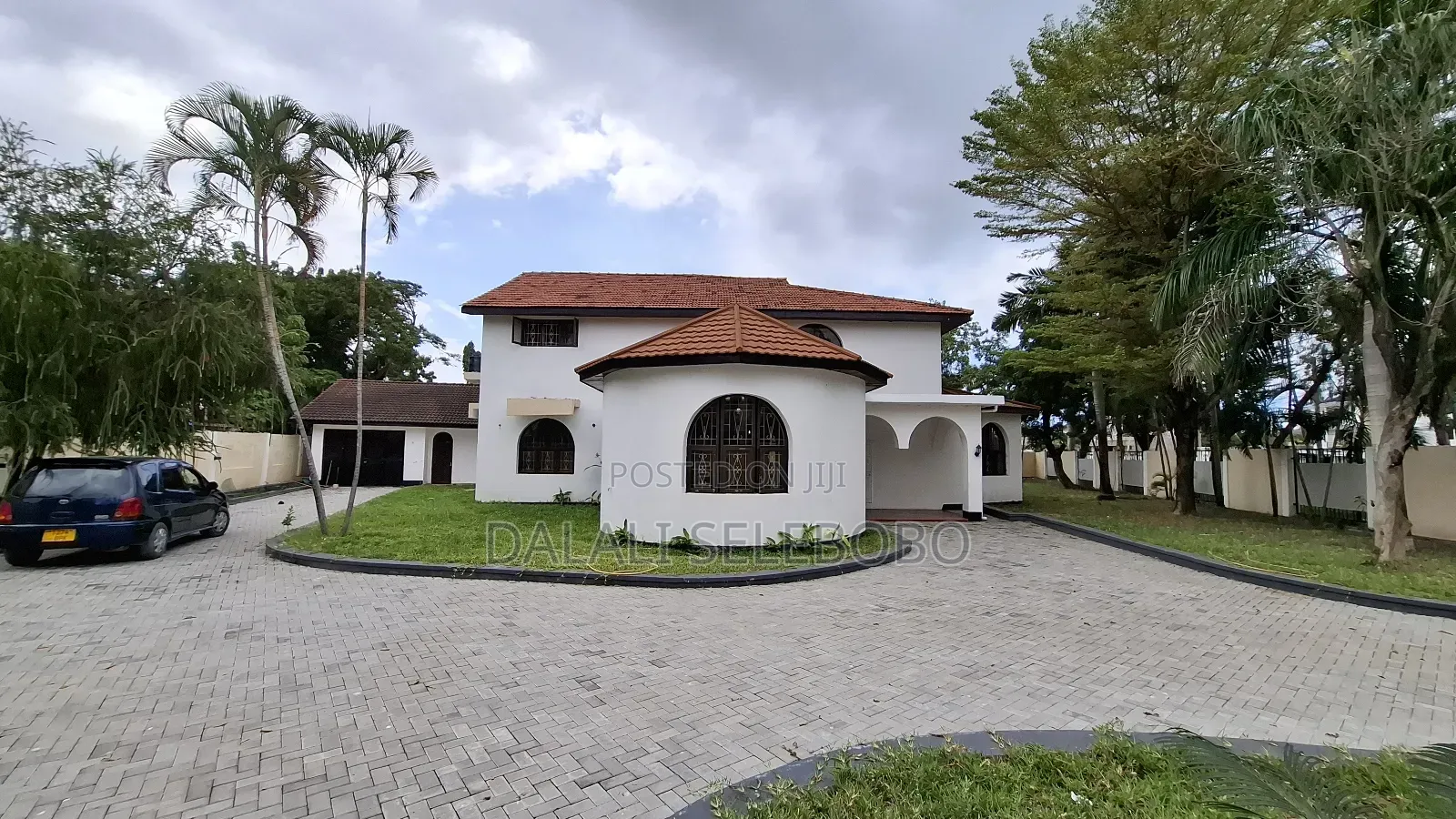 7bdrm Bungalow in Mbezi Beach Kwa for rent