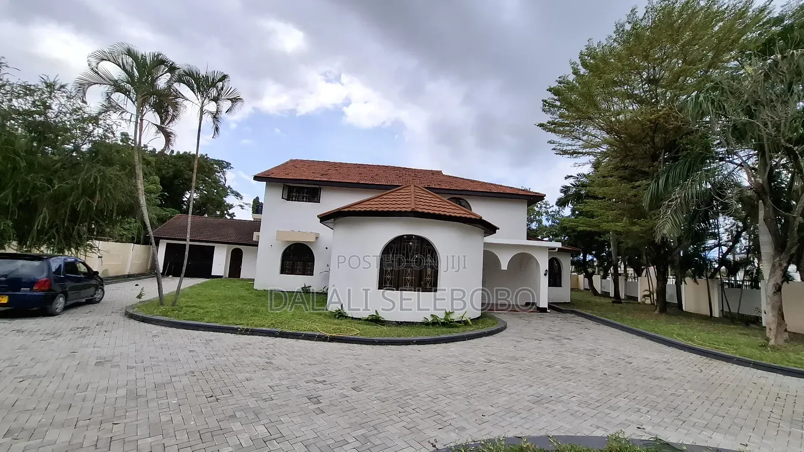 7bdrm Bungalow in Mbezi Beach Kwa for rent